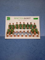 Benetton Basket-serie A1 2005-2006-fg - Basketball