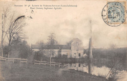 CPA 44 LAITERIE DE VILHOUIN BOUVRON / HENRI CORNET / INGENIEUR AGRICOLE - Autres & Non Classés