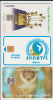 TC32 - 3 CARTES A PUCE DE PAYS AFRICAINS DIFFERENTS, Pour 2 € - Autres - Afrique