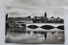 M165, Cpm, Putanges, Le Pont Sur L'Orne, Orne 61 - Putanges