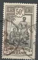 OCEANIE N° 33 OBL  / Used - Used Stamps