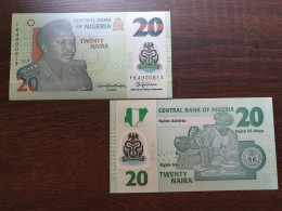 Nigeria 20 NAIA, 2018 P-34N - Nigeria