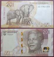 South Africa 20 Rand, 2023 P-149A - Suráfrica