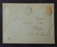 France,  Entier Postal 117E3 Oblitéré. - Enveloppes Types Et TSC (avant 1995)