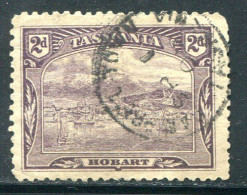 TASMANIE- Y&T N°76- Oblitéré - Used Stamps