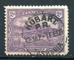 TASMANIE- Y&T N°76- Oblitéré (très Belle Oblitération!!!) - Used Stamps