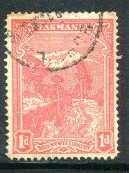 TASMANIE- Y&T N°75- Oblitéré - Used Stamps