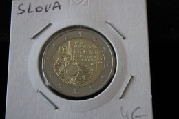 2€ SLOVAQUIE 2020 UNC - Slovacchia