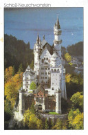 Duitsland 1/125 Schloss Neuschzwanstein - Schwandorf