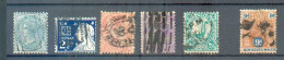 B 242 - N. S. W. - YT 81 à 85 / 86 ° Obli - Used Stamps