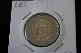 2€ LETTONIE 2020 UNC - Letland