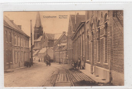 Cruyshautem. Hoogstraat. * - Kruishoutem