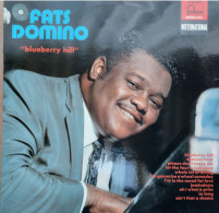 FATS DOMINO  Blueberry Hill   FONTANA 6430.024  (CM3) - Andere - Engelstalig