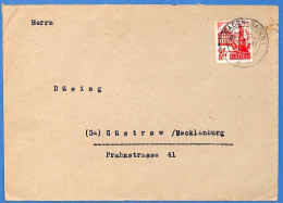 Allemagne Zone Française 1946 - Lettre De Baden Baden - G30154 - Baden