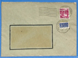 Allemagne Zone Française 1949 - Lettre De Neustadt - G30143 - Other & Unclassified