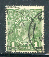 AUSTRALIE- Y&T N°36- Oblitéré - Used Stamps