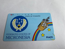 18:586 - Micronesia Tamura - Micronesia