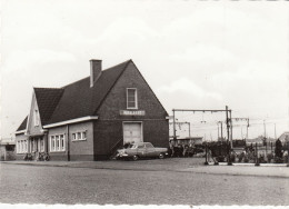 Merelbeke. Station. Groot Formaat. * - Merelbeke