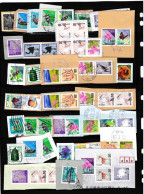 Japan Used Collection 5 Pages  - Collezioni & Lotti