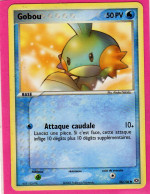 Carte Pokemon 2005 Ex Emeraude 56/106 Gobou 50pv Bon Etat - Ex