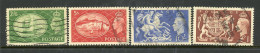 Great Britain USED 1951 - Used Stamps