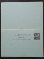 France,  Entier Postal Carte Réponse 89CPRP1 Neuf. - PAP: Antwort