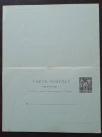 France,  Entier Postal Carte Réponse 89CPRP1 Neuf. - Prêts-à-poster: Réponse