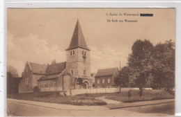 De Kerk Van Watermael. * - Watermaal-Bosvoorde - Watermael-Boitsfort
