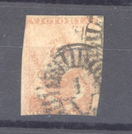 Australie  -  Victoria  :  Yv  1c  (o) - Used Stamps