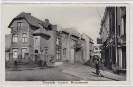 Dendermonde. Academie. * - Dendermonde