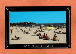 HAMPTON - USA - NEW HAMPSHIRE - BEACH - NEUVE - Sonstige & Ohne Zuordnung