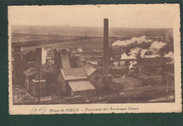CP - 62 - Mine De Noeux - Panorama Des Anciennes Usines - Noeux Les Mines