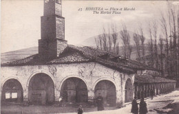 KORITZA PLACE ET MARCHE - Albanie