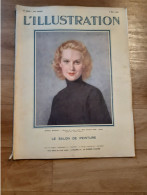 Revue L'illustration -  Le Salon De Peinture - 9 Mai 1936 - L'Illustration