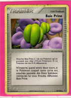 Carte Pokemon 2005 Ex Emeraude 78/106 Baie Prine Occasion - Ex