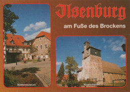 91733 - Ilsenburg - U.a. Klosterkirche - Ca. 1995 - Ilsenburg