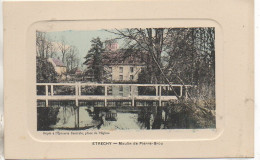 91 ETRECHY  -Moulin De Pierre  Brou - Etrechy