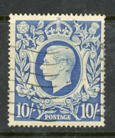 Great Britain USED 1939-42 - Gebraucht