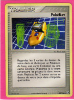 Carte Pokemon 2005 Ex Emeraude 81/106 Pokenav Bon Etat - Ex