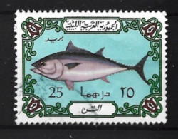 Libya 1975 Fish Y.T. 494  (0) - Libia