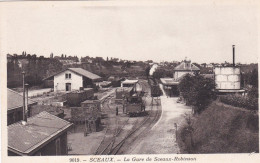 SCEAUX  La Gare De Sceaux-robinson - Sceaux