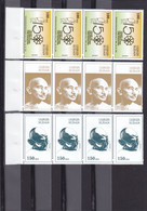 Stamps SUDAN 2019 INDIA 150 ANNIVERSARY MAHATMA GANDHI BIRTH MNH STRIP BLOCK #7 */* - Soudan (1954-...)