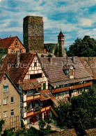 73232561 Bad Wimpfen Roter Turm Nuernberger Tuermchen Bad Wimpfen - Bad Wimpfen