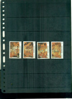 FORMOSE TABLEAUX DE LA DINASTIE SUNG 4 VAL NEUFS A PARTIR DE 5.50 EUROS - Unused Stamps