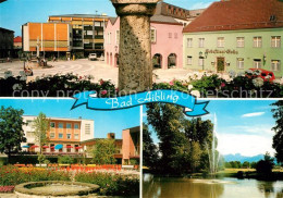 73232552 Bad Aibling Brunnen Sebastiani Braeu Bad Aibling - Bad Aibling