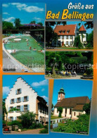 73232536 Bad Bellingen Vita Classica Kurkonzert Rathaus Sankt Leodegar Bad Belli - Bad Bellingen