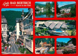 73232520 Bad Bertrich Stadtansichten Kurkonzert Kurpark Bad Bertrich - Bad Bertrich