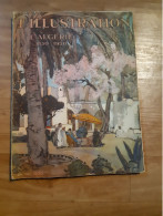 Revue L'illustration -  L'algerie 1830 - 1930  - 24 Mai 1930 - L'Illustration