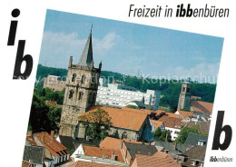 73232374 Ibbenbueren Christuskirche Mauritiuskirche  Ibbenbueren - Ibbenbueren