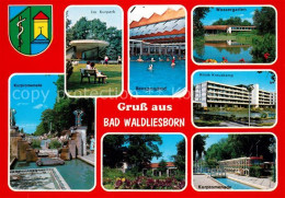 73232356 Bad Waldliesborn Wassergarten Klinik Kreuzkamp Bad Waldliesborn - Lippstadt